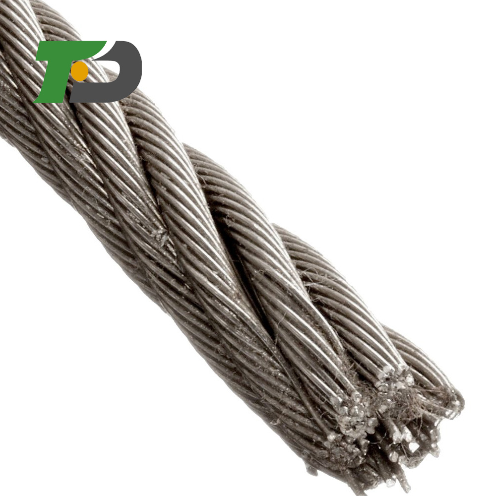 Stainless steel wire rope