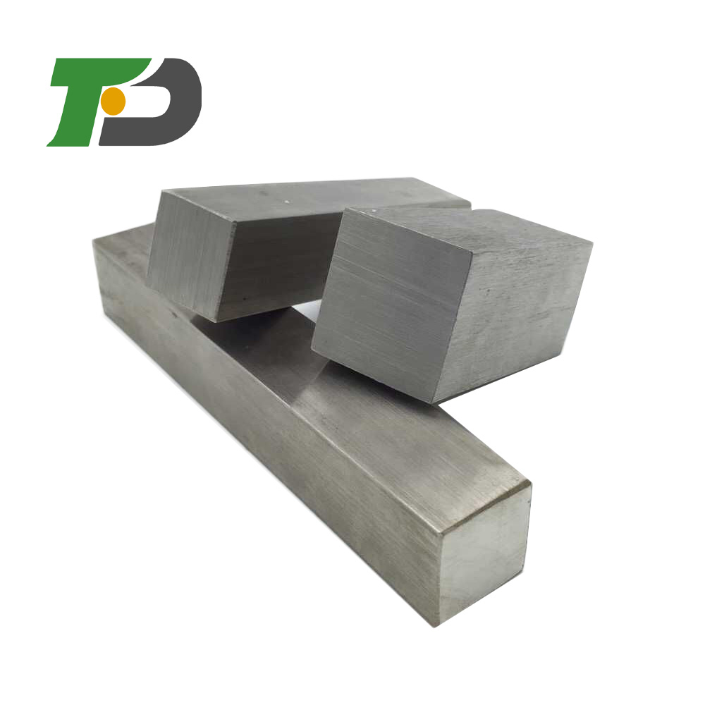 Stainless Steel Square Bar