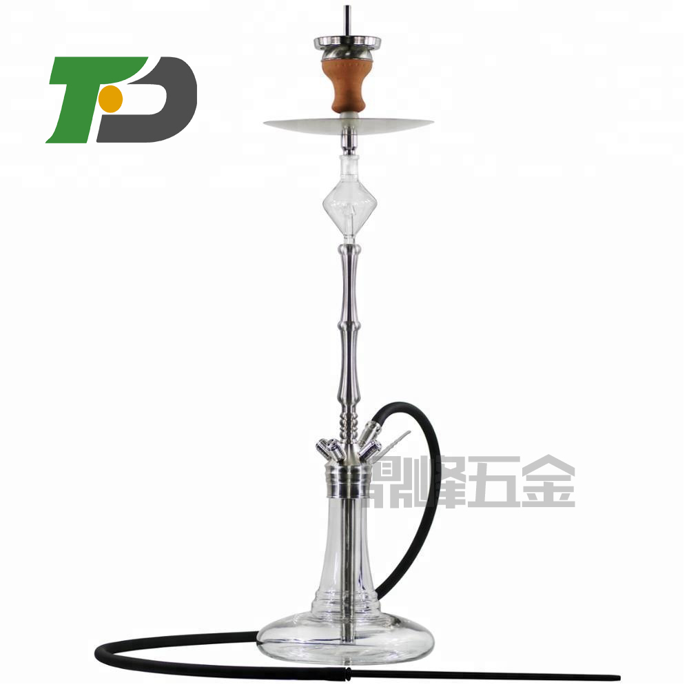 Stainless steel shisha